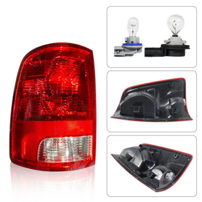 Left Driver Side Tail Light Brake Lamp For 2009-2018 Dodge Ram 1500/2500/3500 – DOT/SAE Certified