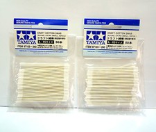 TAMIYA Craft Cotton Swab / 87103 / Round XS /...