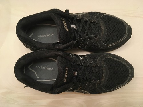 Runner's Shoes - Asics Gel-Kayana