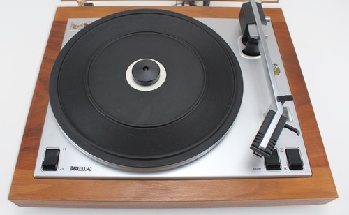 Philips Turntable 22GA427 - fully serviced - Made in Holland - Afbeelding 2 van 11