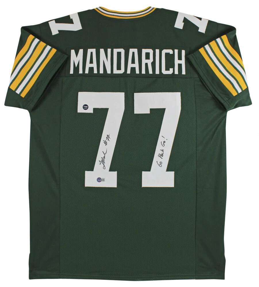 Tony mandarich deals jersey