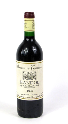 Rotwein Domaine Tempier Bandol 1996 75cl 13%Vol
