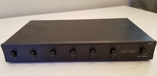 EPISODE 6 Pair Speaker Zone Selector with Built in Amp Protection Model ESS-6