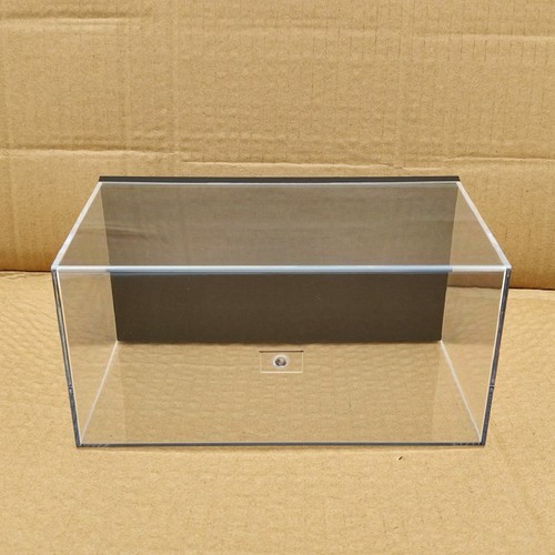 Motorcycle Car Model Acrylic Case Display box Transparent Dustproof 20cmL,11cm H - Picture 4 of 9