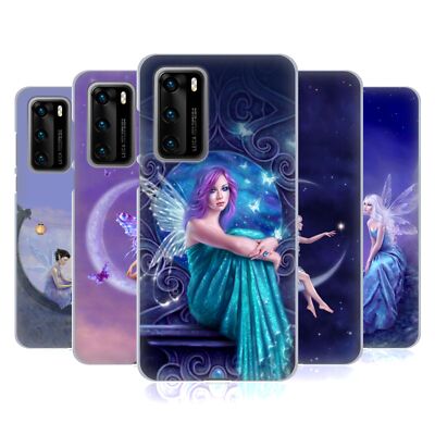 OFFICIAL RACHEL ANDERSON PIXIES SOFT GEL CASE FOR HUAWEI PHONES 4