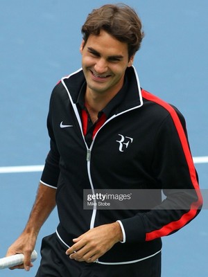 Nike Roger Federer RF 2009 US Open NYC 