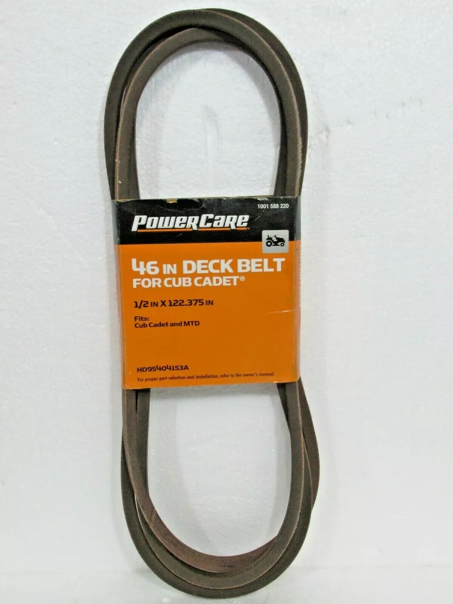 Murray 42 2024 inch deck belt