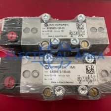 SXE9573-180-00 1PCS New Norgren Pneumatic Solenoid Valve SXE957318000
