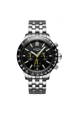 Rotary Herren Chronograph Armbanduhr GB00024/04