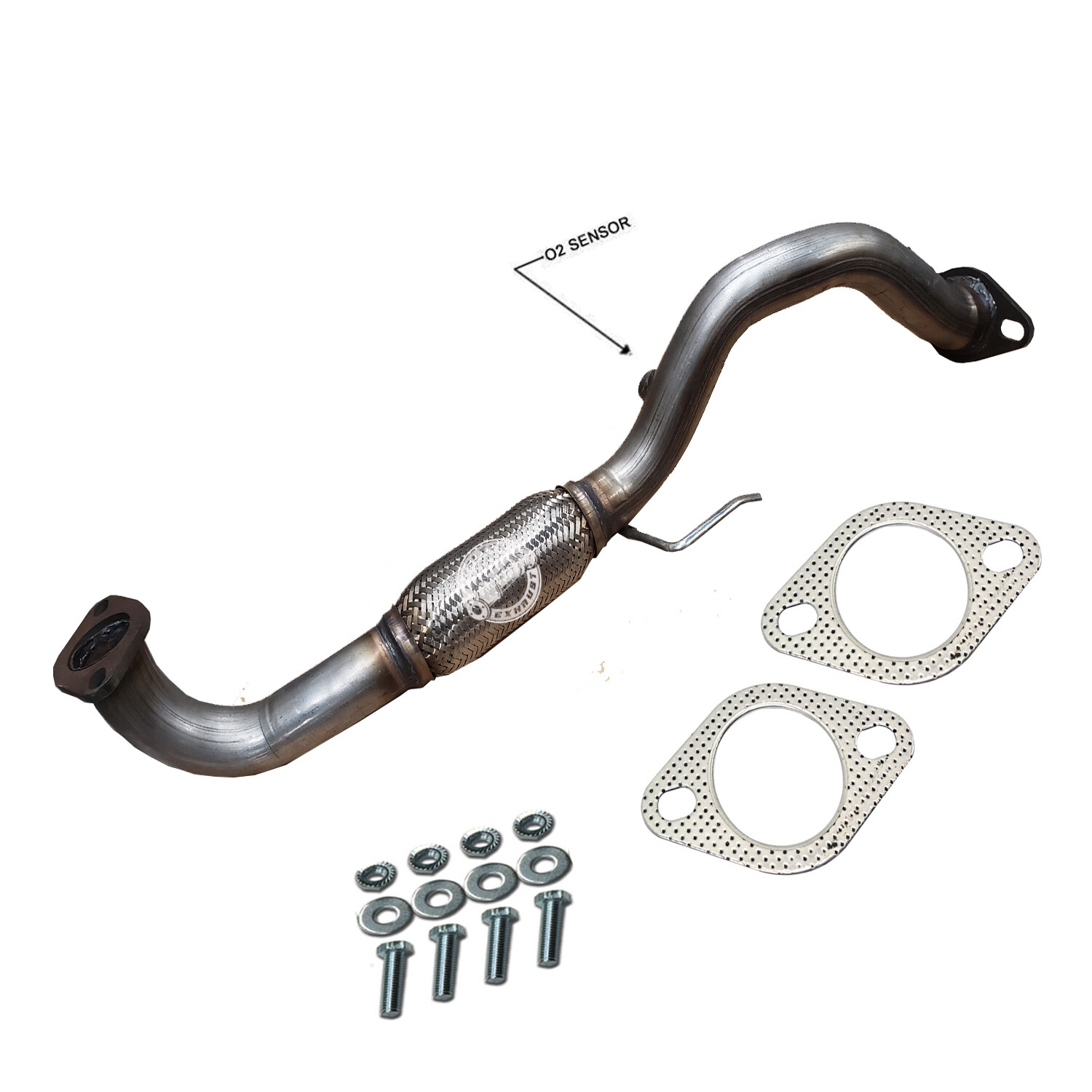 2002 hyundai elantra flex pipe