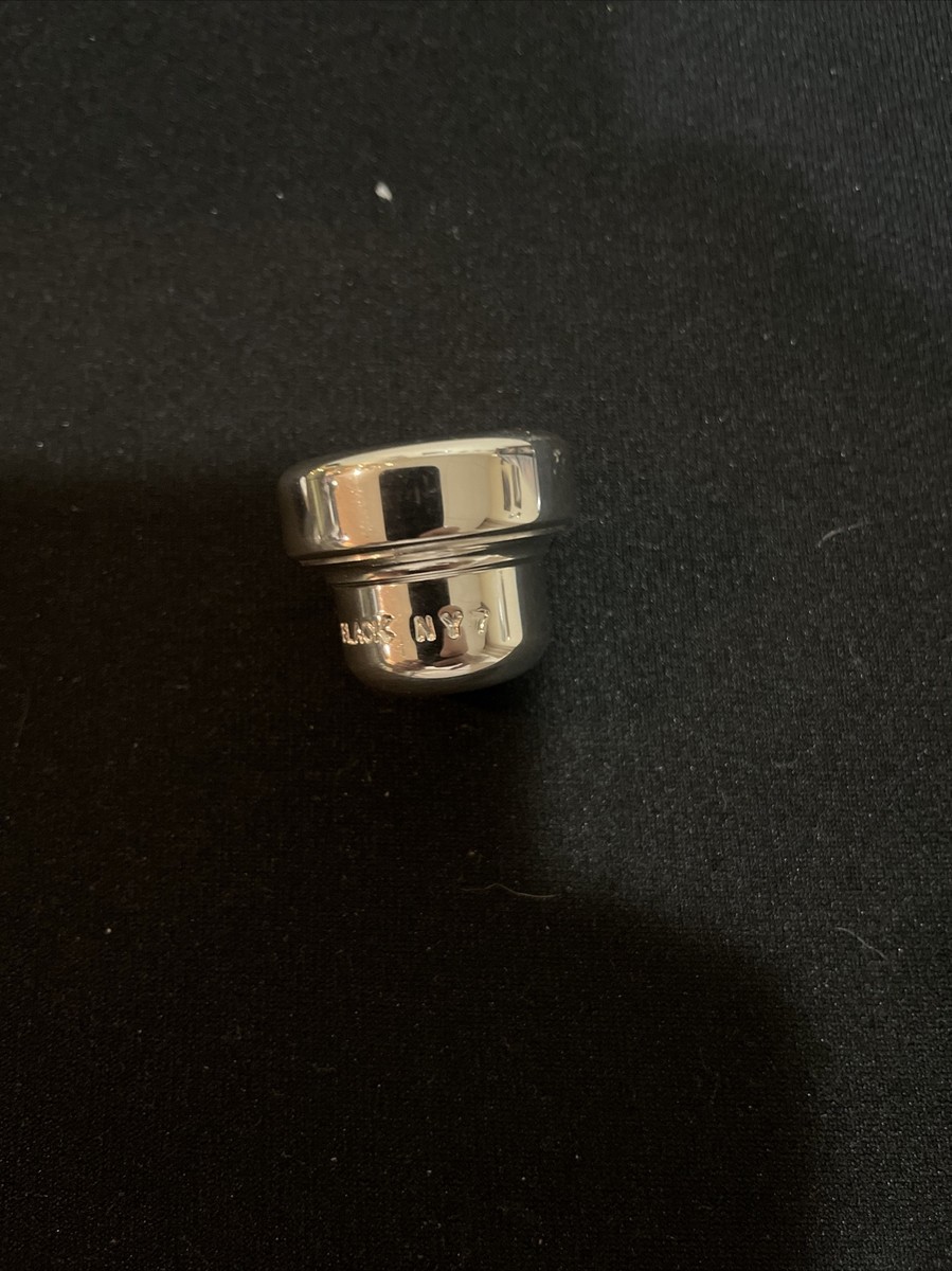 Greg Black trumpet NY7 mouthpiece TOP | eBay