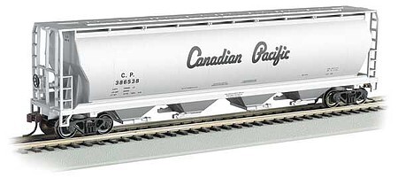 Bachmann 19165 Spur N CP 4-Bay Hopper #386538 - Bild 1 von 1