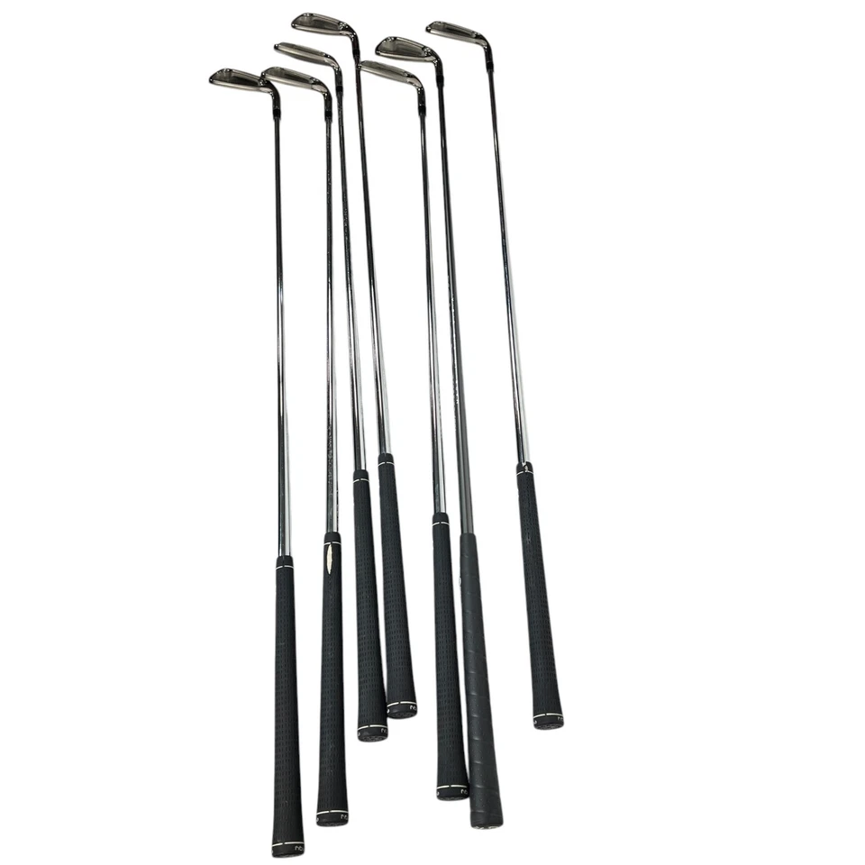 MALTBY KE4 TOUR PF851+ 7 piezas eje de acero para diestros flexión regular Foto 2 de 4