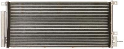 AC A/C Condenser with Receiver Drier For Chevrolet Trax Buick Encore