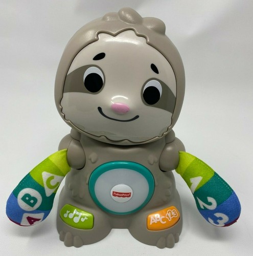 Fisher-Price Linkimals, Smooth Moves 