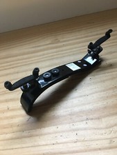 Vintage German Bonmusica Violin / Viola Black Shoulder Rest Pad Size 3/4