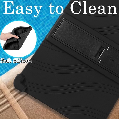 10.1-inch Tablet Case for Okaysea/BYYBUO/Qunyico/Moderness/Plimptom/apolosign - Picture 12 of 32