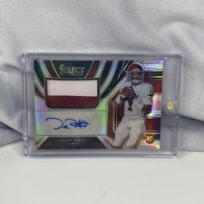2020 Chronicles Draft Picks Select Jalen Hurts Rookie Patch Auto RPA /49 ssp