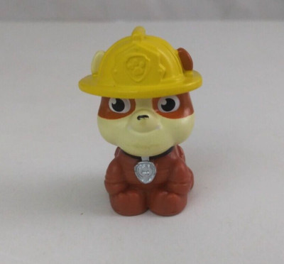Spin Master Paw Patrol Rubble 1.75'' Mini Action Figure
