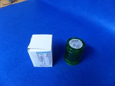 SIEMENS 8WD4 200-1AC Dauerlichtelement grün Durchmesser 50 mm NEU!!!