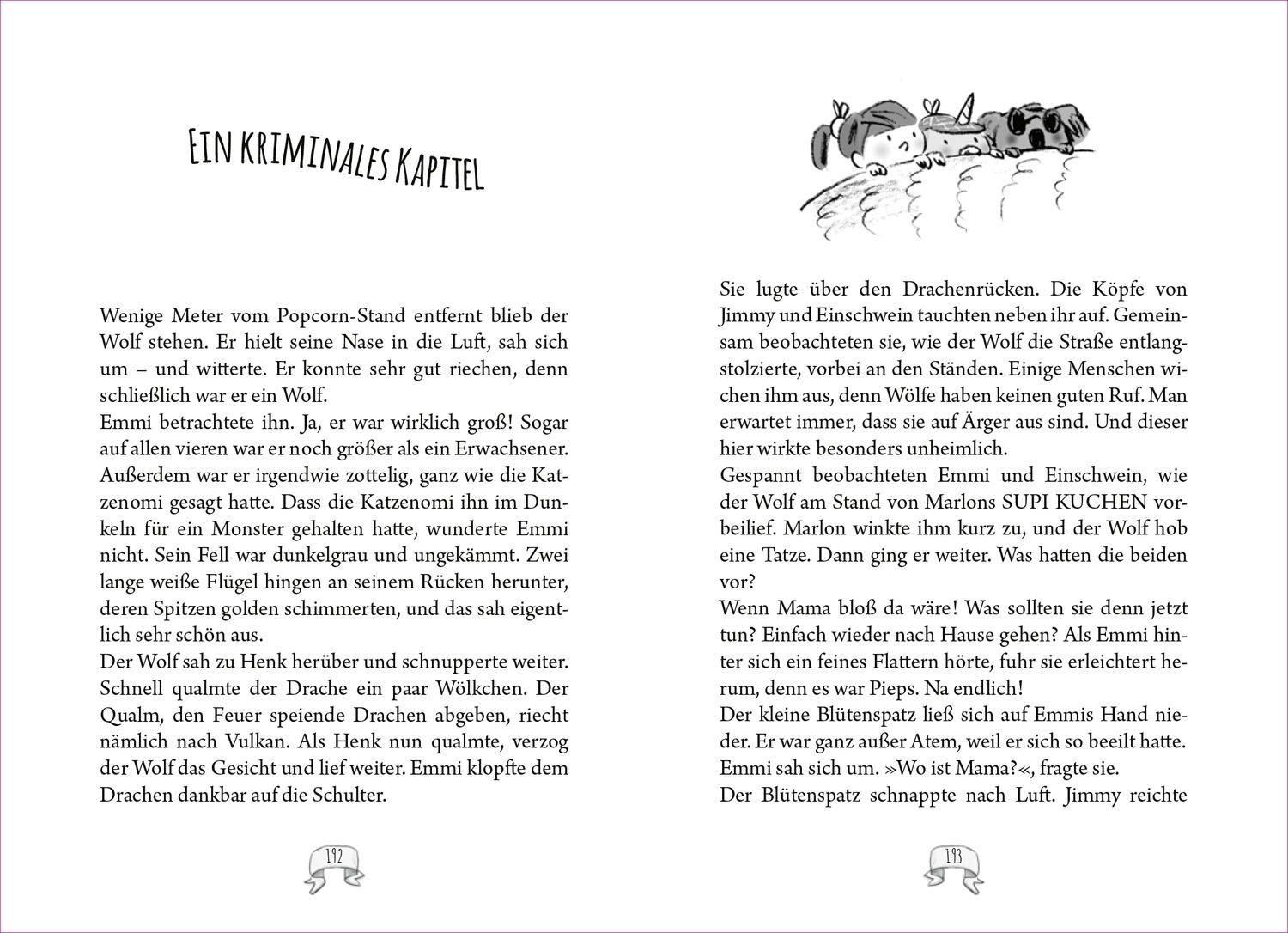 Thumbnail - Emmi & Einschwein 5. Ein Fall Für Sherlock Horn Anna Böhm