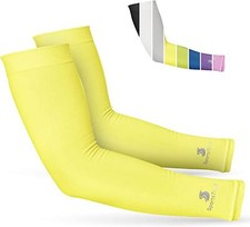 sportstrail Cooling Arm Sleeves for Men  Women   Breathable, Moisture-Wickin...