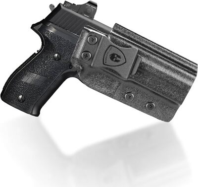 #ad IWB Kydex Holster Optics Cut For Sig Sauer P226 LEGION Pistol Only Right Hand $21.59