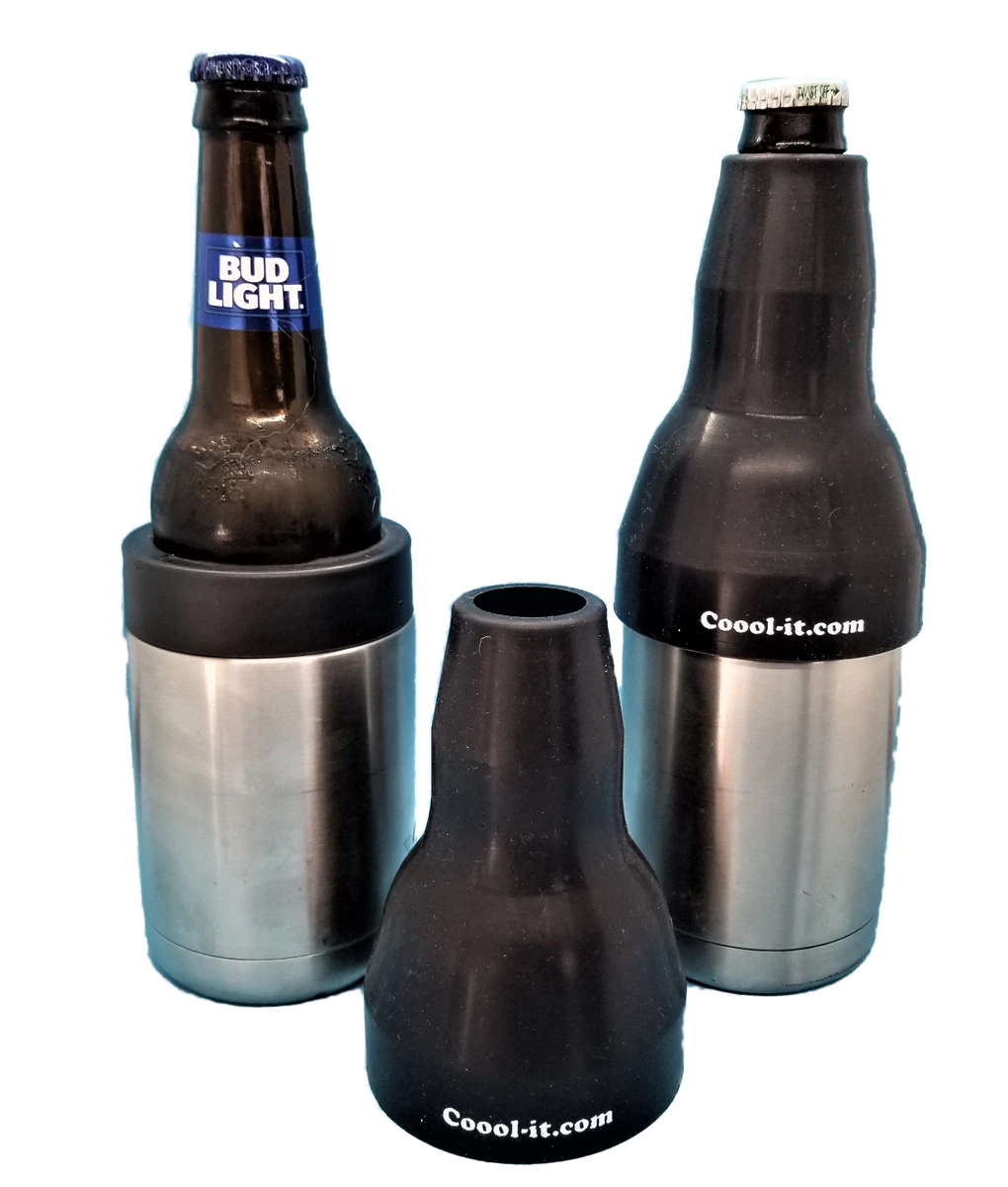 Beer Bottle Holder Compare - Yeti and Asobu : u/TomSgFit