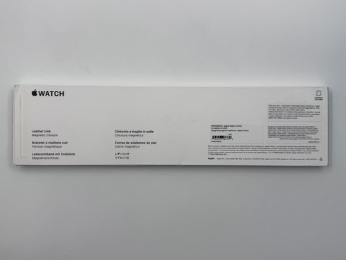 Bracelets Apple Watch neufs d'origine - plus de 70 styles | couleurs | tailles au choix - 🤓 description - Photo 129 sur 352