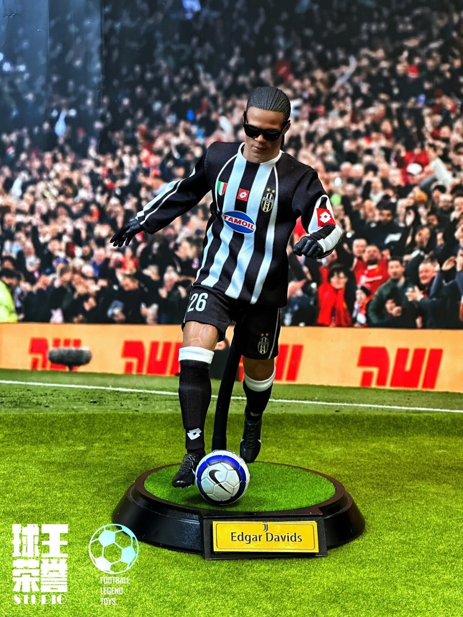 283★サッカー★edgar davids★prostars★フィギュア 283☆サッカー☆edgar davids☆prostars☆フィギュア