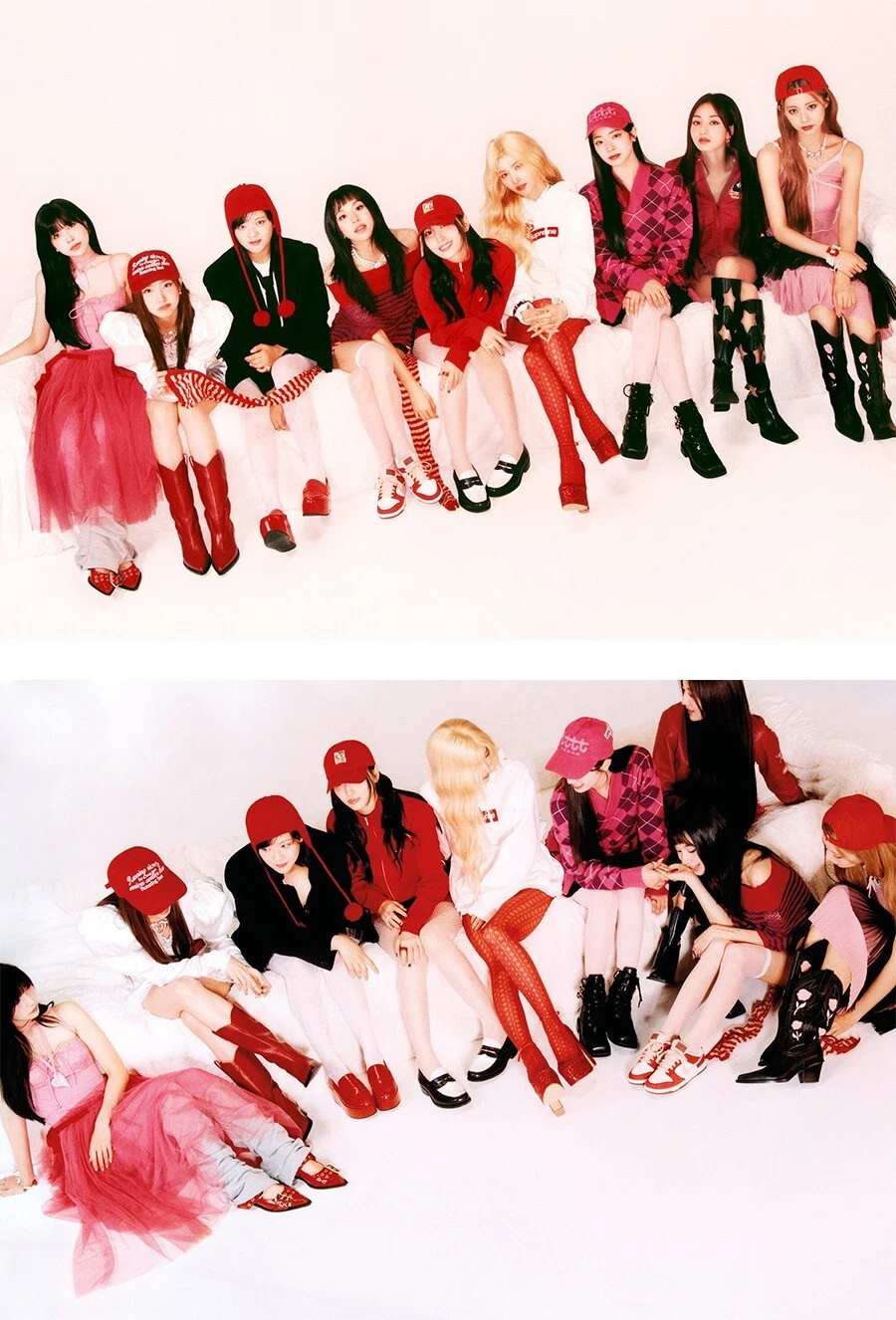 TWICE 14th Mini Album STRATEGY 3形態 TWICE - [STRATEGY] 14th Mini Album 3 Version SET