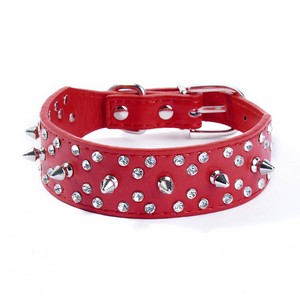 ebay dog collars leather