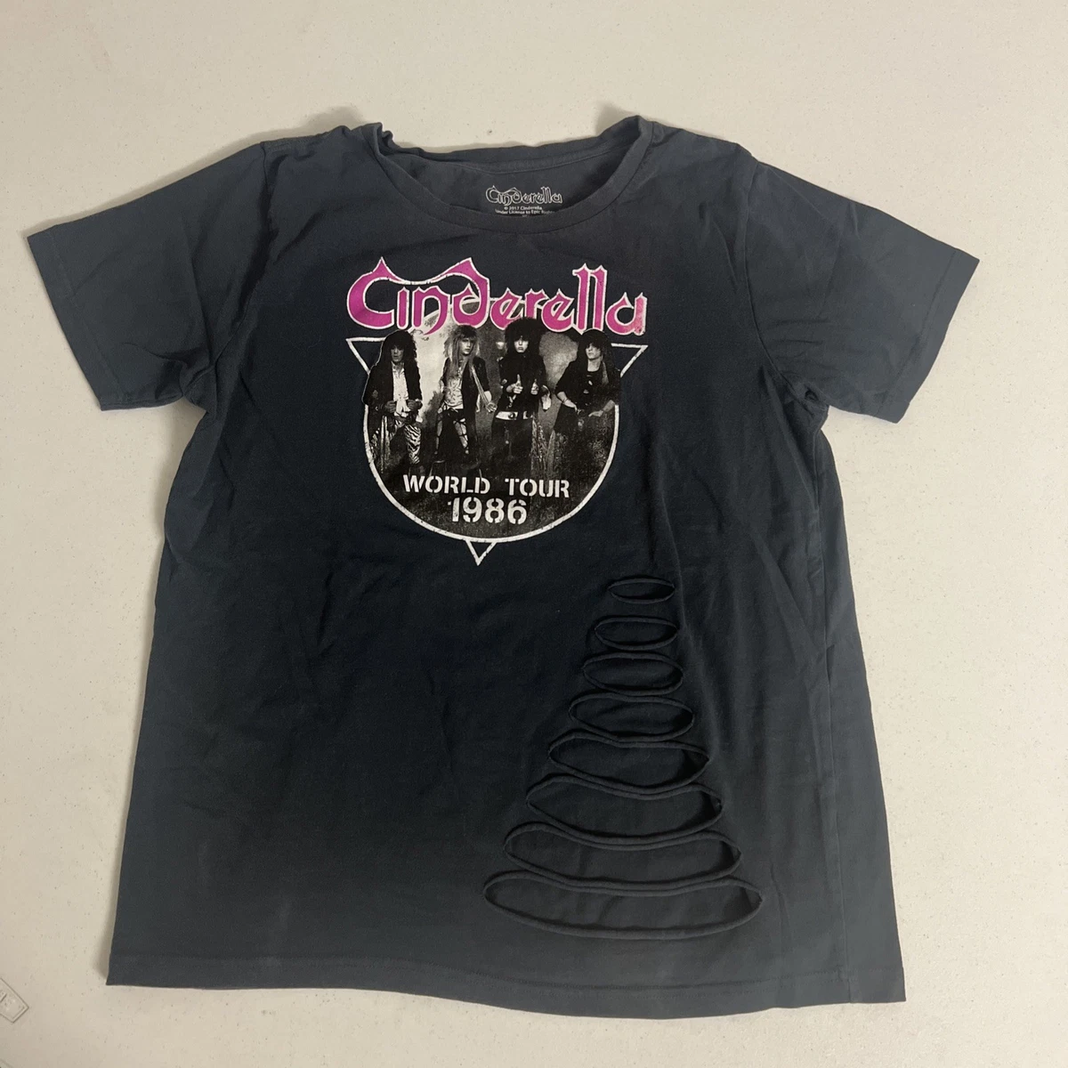 cinderella tour shirt products for sale | eBay