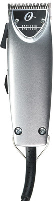 Oster Limited Edition Fast Feed Hair Cut Clipper Professional Pro Salon Silver M