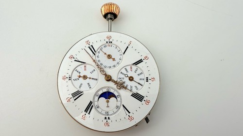 Pièce Ou Montre Jaeger-LeCoultre Référence 417/408.428.471 - Neuf Sans étiquette, Haute Horlogerie