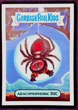 2022 Topps Garbage Pail Kids We Hate the '90s Expansion Set Sticker Cards Checklist 21