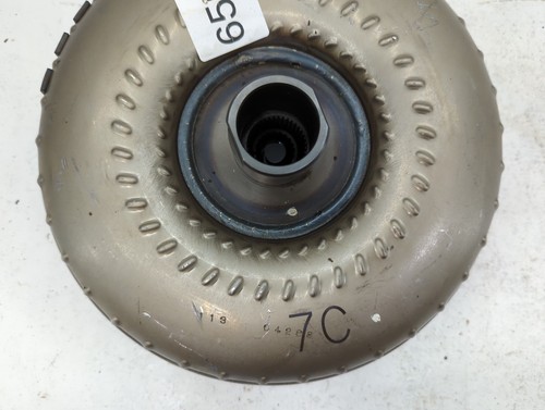 2011 Mitsubishi Galant Torque Converter Automatic Transmission Oem BIHRO - Picture 3 of 6