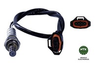 Lambdasonde Sensor Abgassteuerung NTK 95948 FüR Opel Astra T98 CC GTC A04 Agila