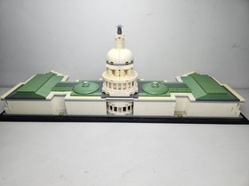 LEGO Architecture United States Capitol Building 21030