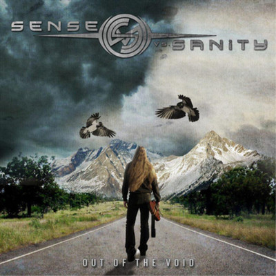 Sense vs. Sanity Out of the Void (CD) Album Digipak (US IMPORT)