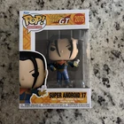 Funko Pop! Anime: Dragon Ball GT Super Android 17 Vinyl Figure