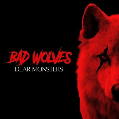 Bad Wolves - Dear Monsters [New CD] Explicit