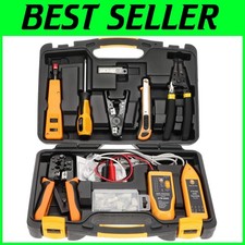 RJ45 Crimper Tool Cat 5 Cat6 Cable Tester