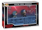 Funko POP! Moments Deluxe: Stranger Things - Dustin, Eddie and Demobats - NEW
