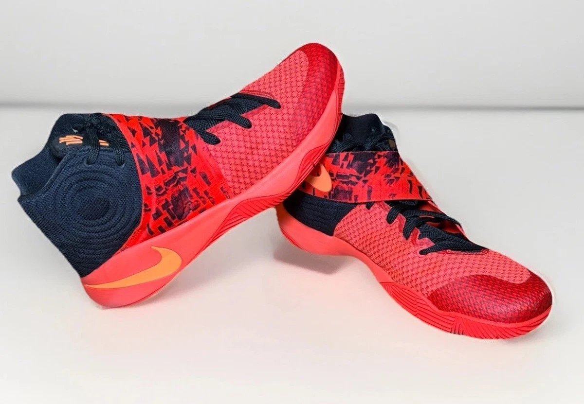 Nike Kyrie 2 EP Inferno for Sale | Authenticity Guaranteed | eBay