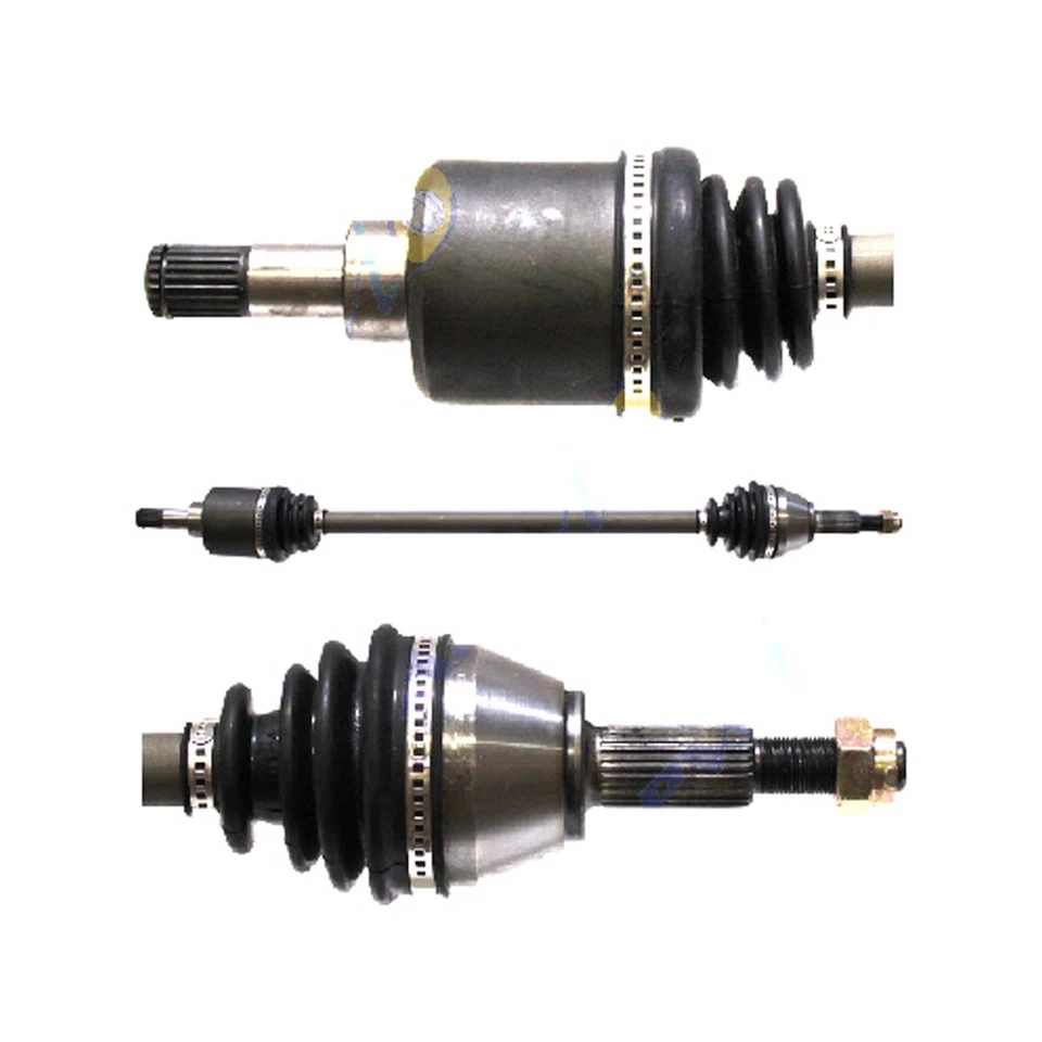 Eje CV para Ford Tempo 1991-1991 transmisión automática delantera lado conductor y pasajero Foto 2 de 4