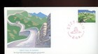 stamp-cover-China-lot of 4-China Wall-all 4 seasons — photo 3