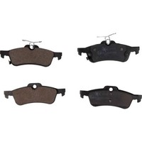 Maxgear 19-2175 Bremsbelagsatz FüR Toyota Daihatsu Yaris Charade P13 P9