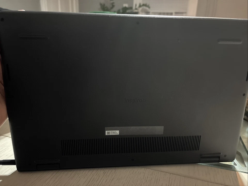 Laptop Dell Inspiron 15 3558 I3-5015U, 4GB RAM, 1TB HDD, Win11, Negra.(mejor oferta Foto 3 de 4