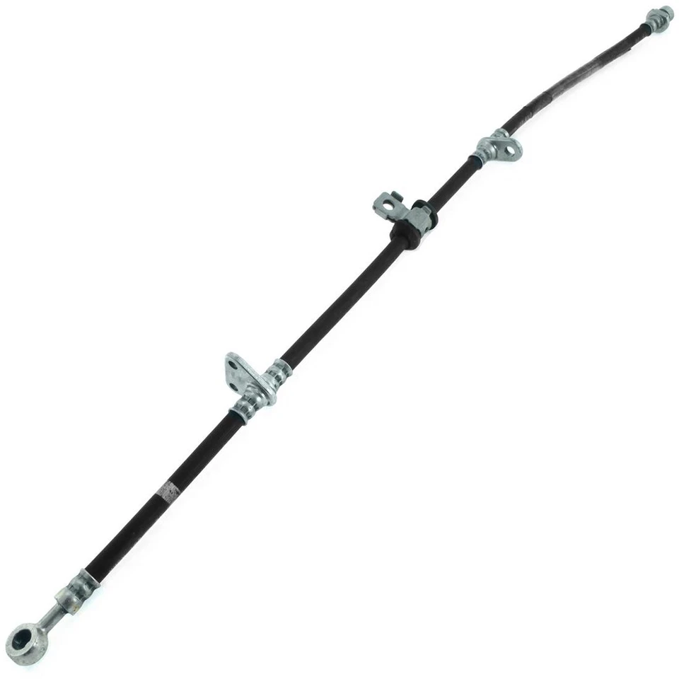 Línea de freno de manguera hidráulica de freno delantero para Honda Odyssey 1995 1996 1997 1998 Foto 3 de 4